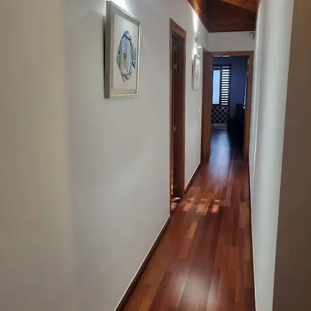 Prázdninový dům El Eden *