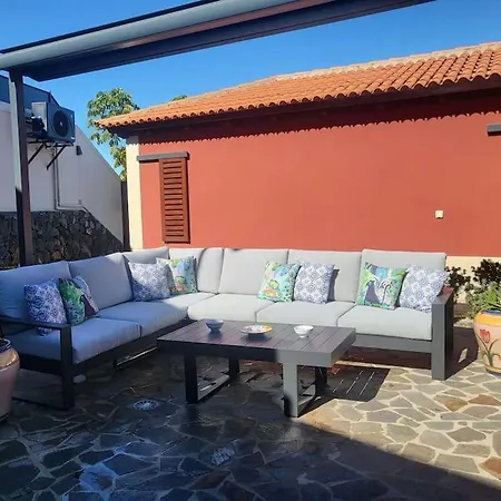 El Eden Prázdninový dům *