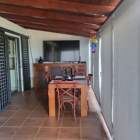 El Eden Prázdninový dům El Pris