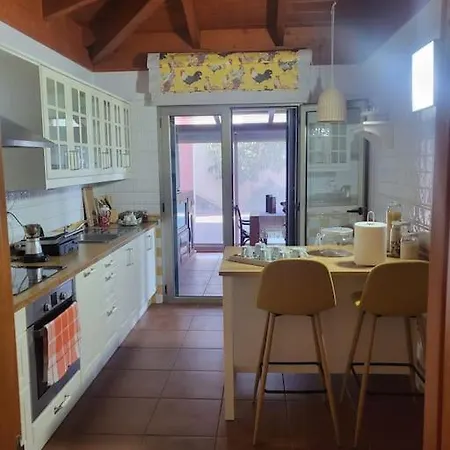 El Eden Prázdninový dům El Pris