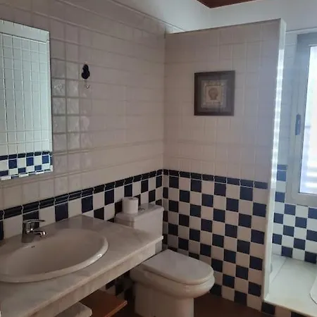 Prázdninový dům El Eden *