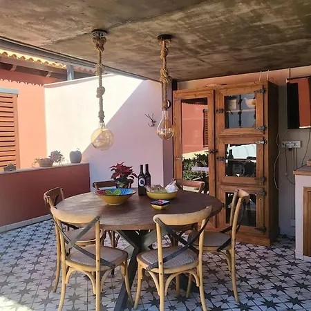 El Edén Сasa de vacaciones *