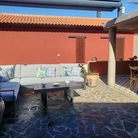 El Edén Сasa de vacaciones *