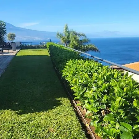 Сasa de vacaciones El Edén *