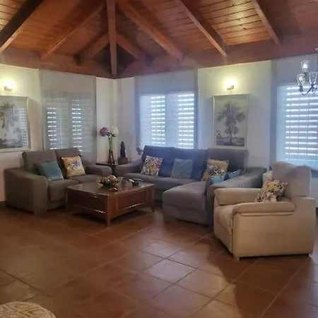 بيت للعطل El Eden