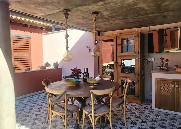 El Eden Vakantiehuis *