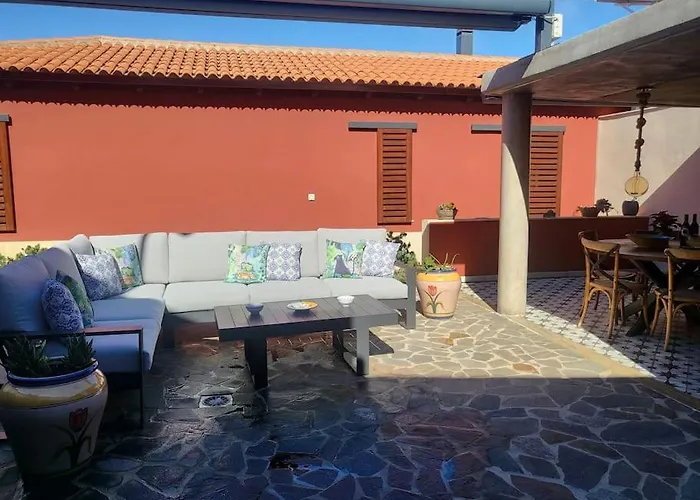 El Eden Vakantiehuis *