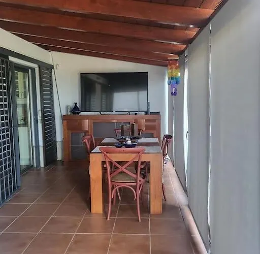 El Eden Vakantiehuis El Pris