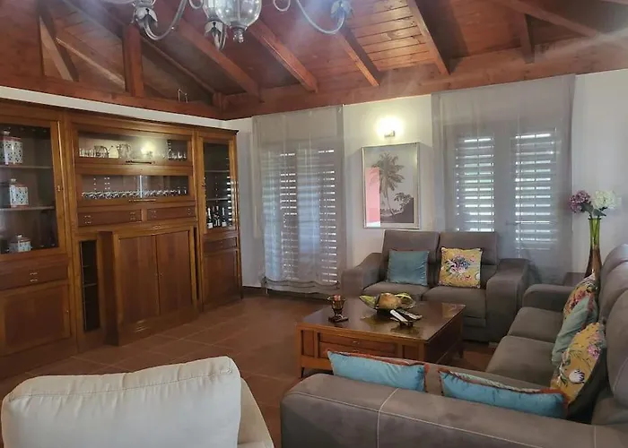 El Eden Feriehus El Pris