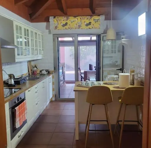 El Eden Feriehus El Pris